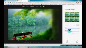 Photo Editing Software